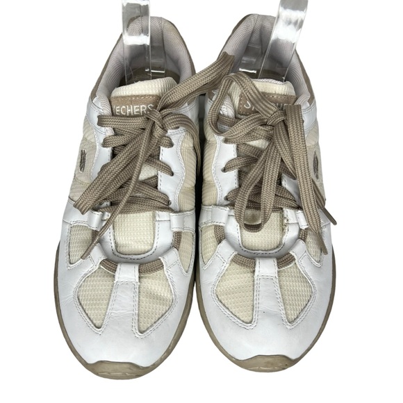 Sketchers Sporty Biker Sneakers 8.5 - Picture 2 of 7